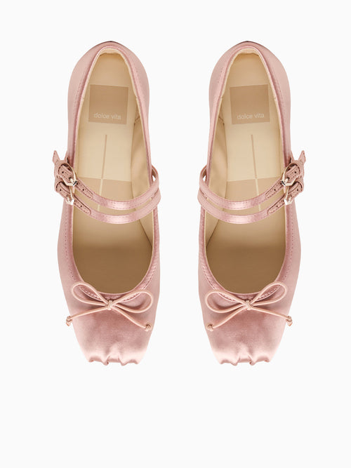 Gibsen Blush Satin Pink / 5 / M