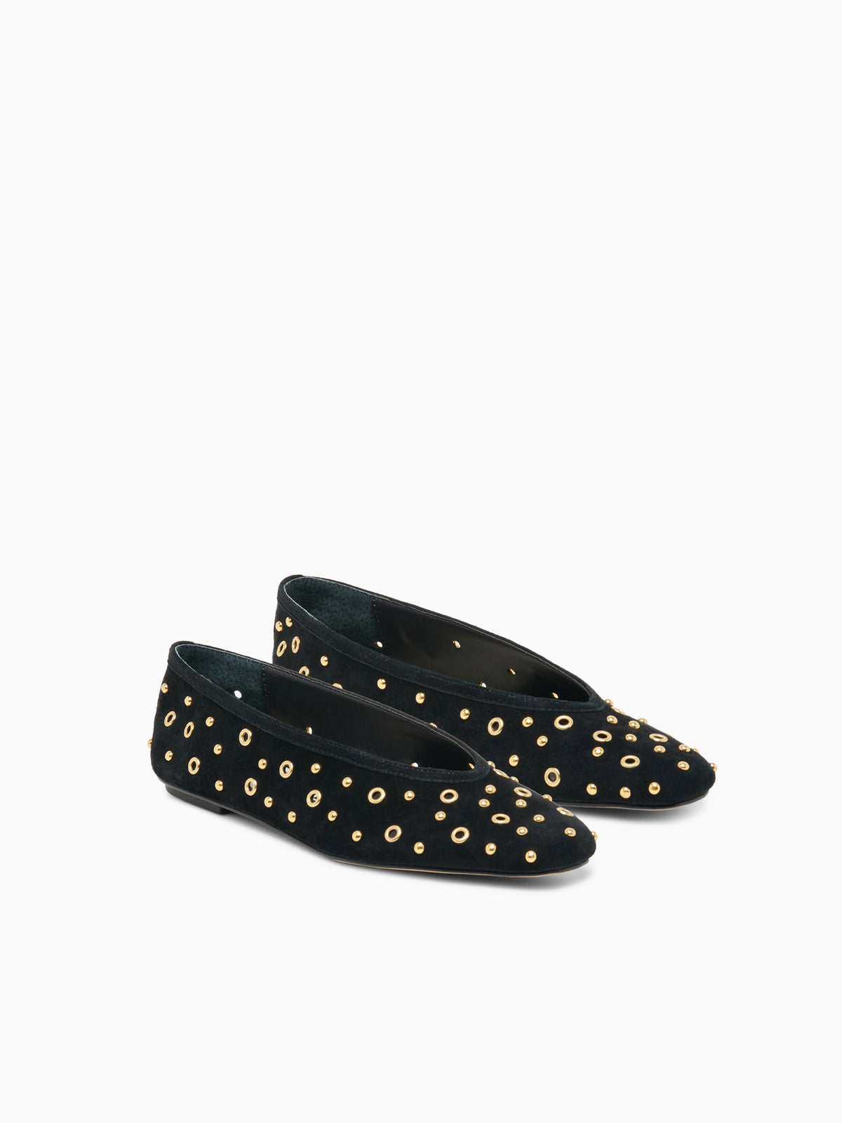Caret Stus Onyx Suede Black / 5 / M