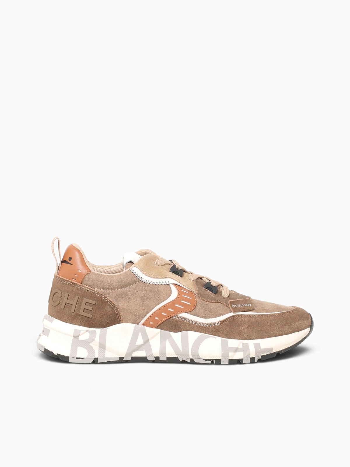 Club 01 Dk Brown Suede Dark Brown / 41 / M