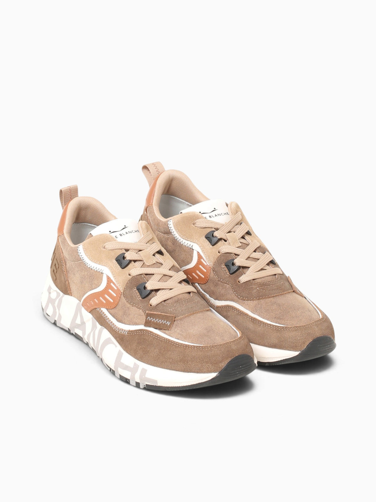 Club 01 Dk Brown Suede Dark Brown / 41 / M