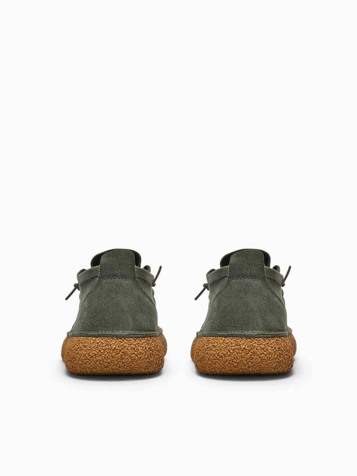 Stride Step Wood Suede Dark Brown / 41 / M