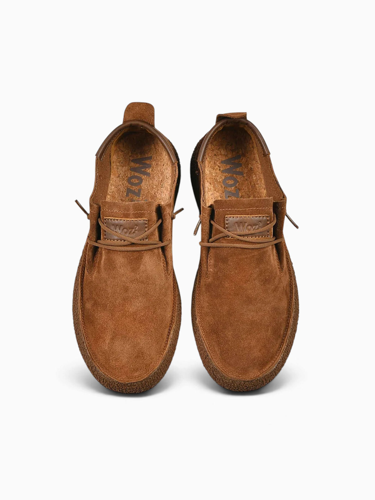 Stride Step Brown Suede Brown / 41 / M