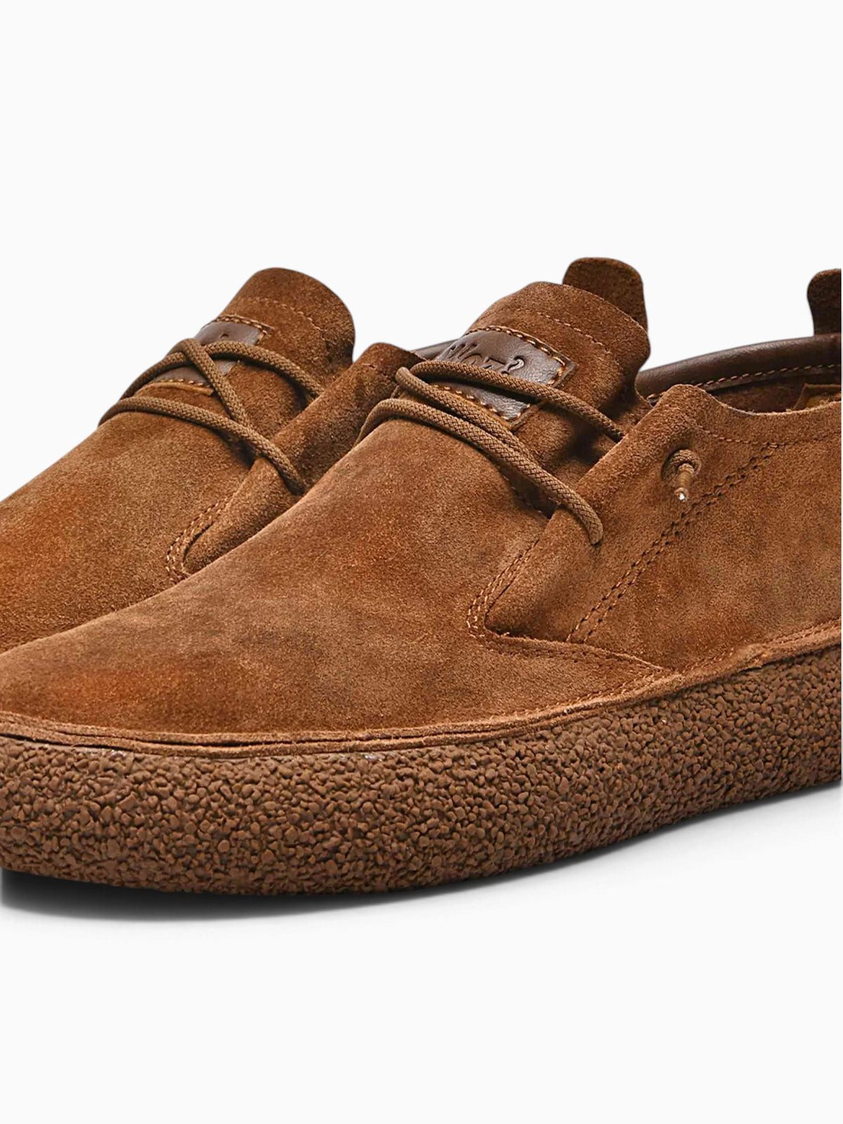 Stride Step Brown Suede Brown / 41 / M