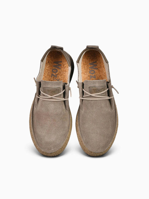 Stride Step Taupe Suede Taupe / 41 / M