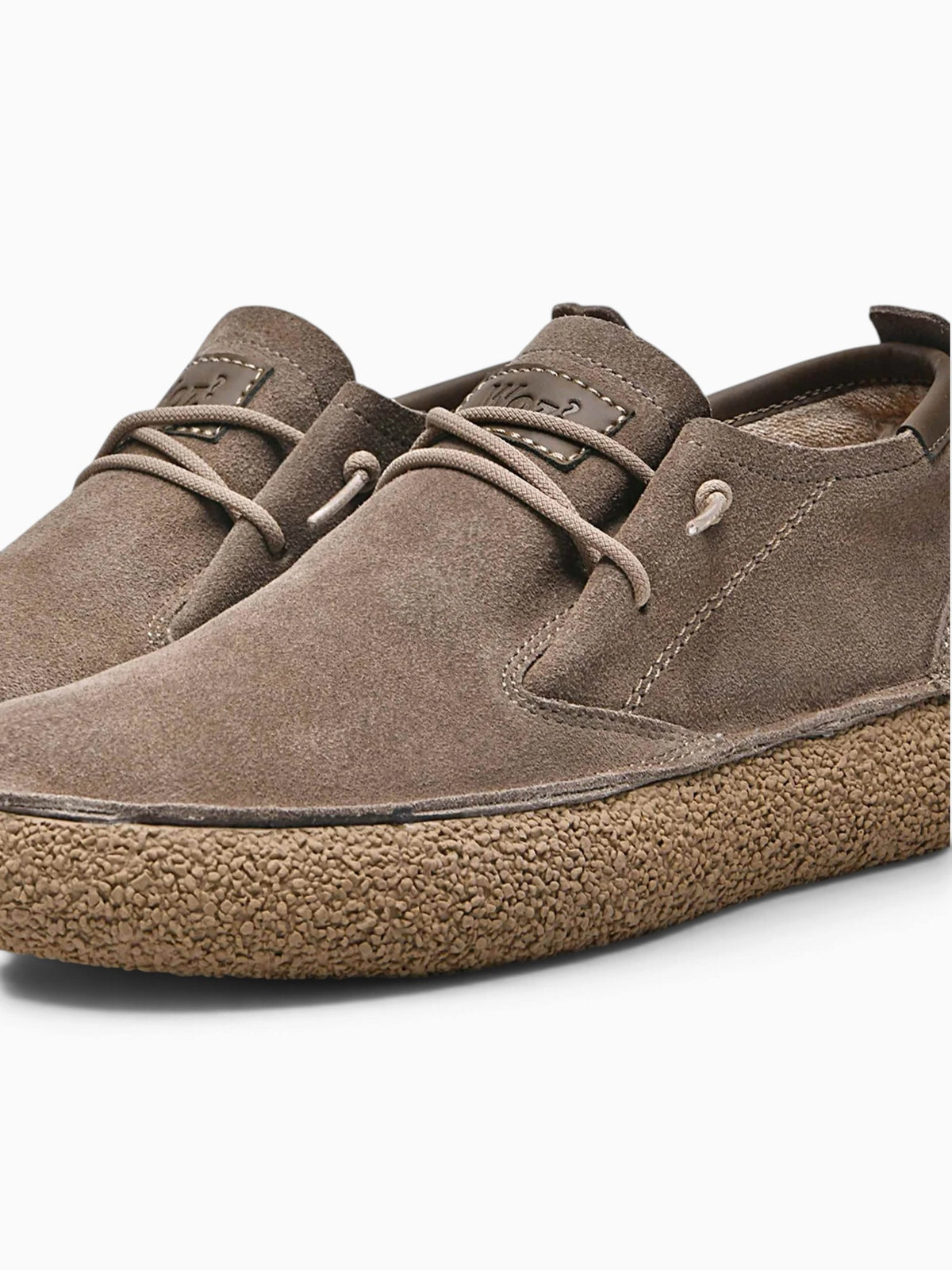 Stride Step Taupe Suede Taupe / 41 / M