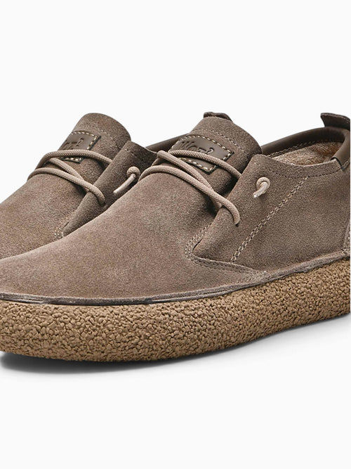 Stride Step Taupe Suede Taupe / 41 / M