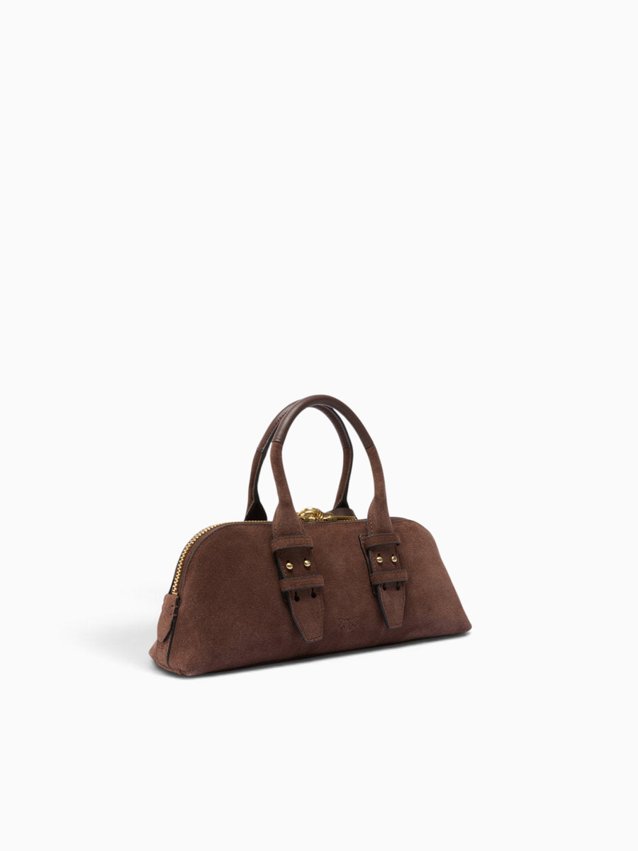 Bowling Bag A2jh L74v brown Brown
