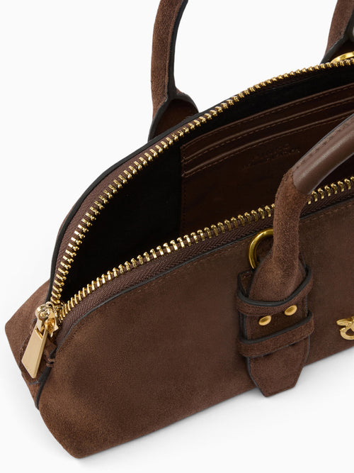 Bowling Bag A2jh L74v brown Brown