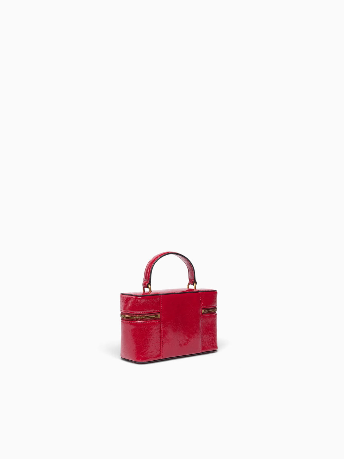 Vanity Top Handle Rosso A2jc R59q Red