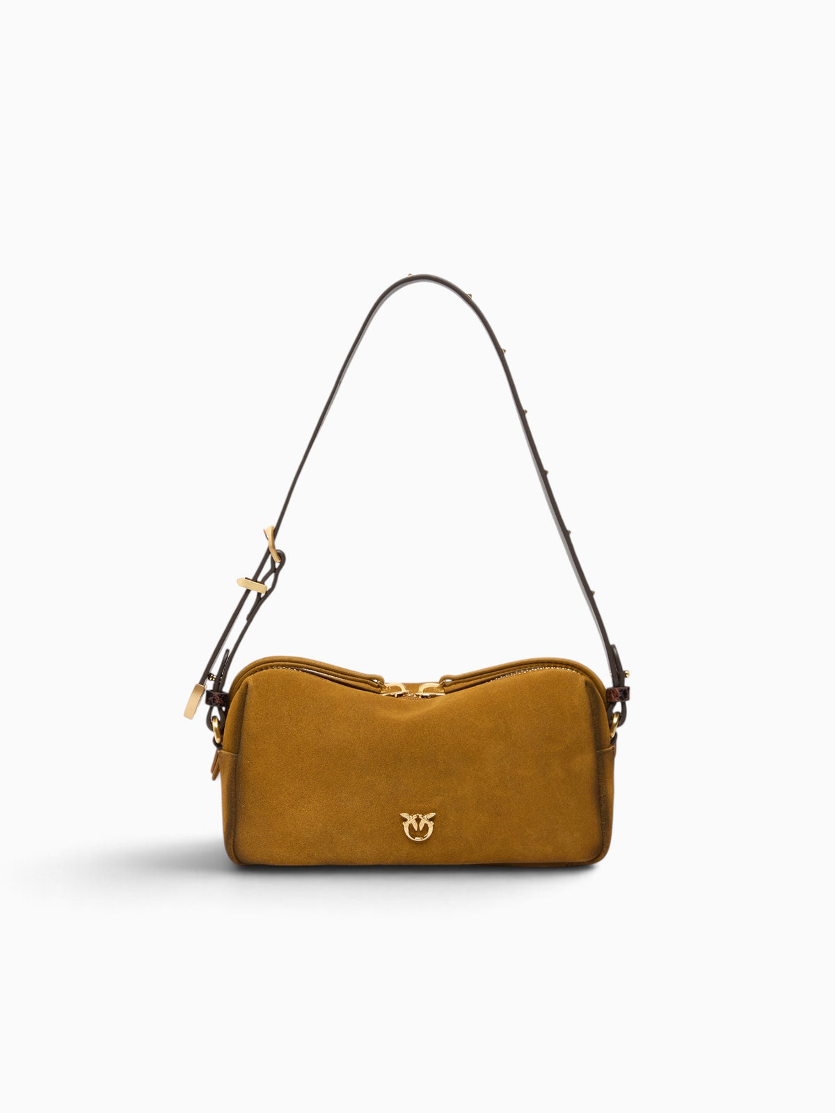 Bauletto Shoulder Bag A3db Mr2j marrone Tan