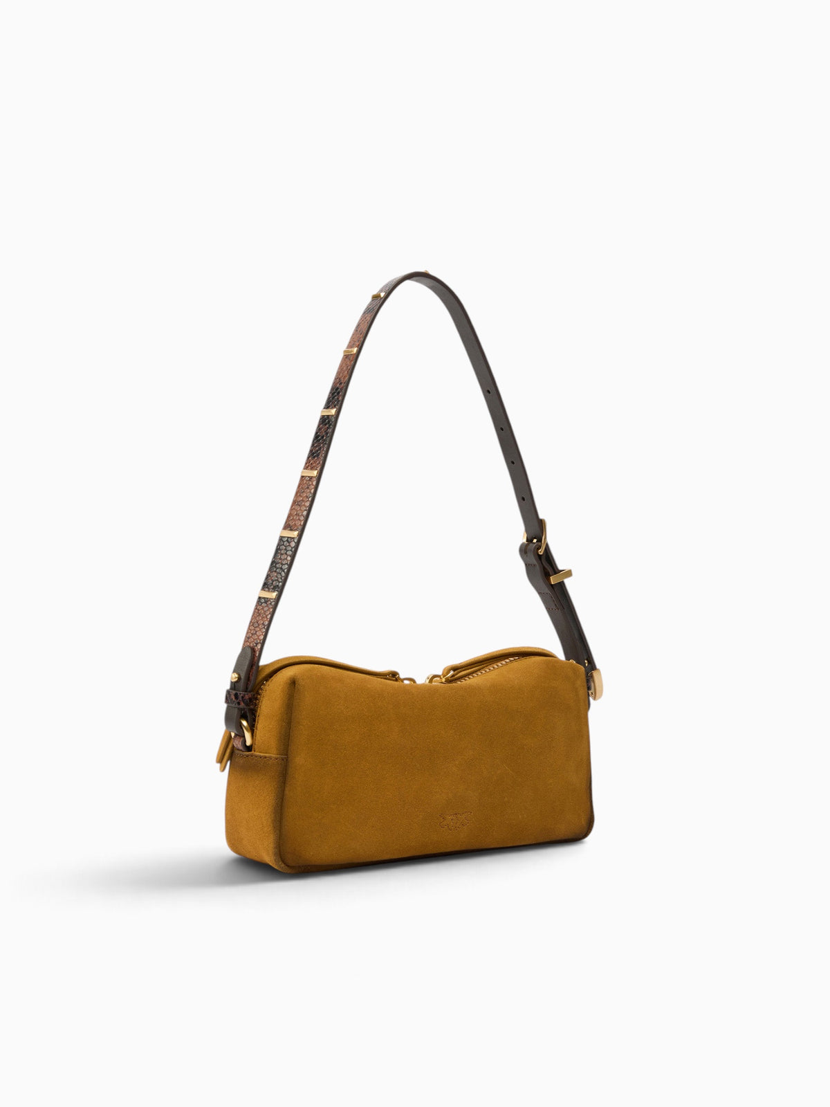 Bauletto Shoulder Bag A3db Mr2j marrone Tan