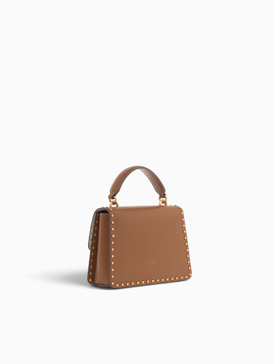 Top Handle A0f1 M37q marrone Cognac Brown