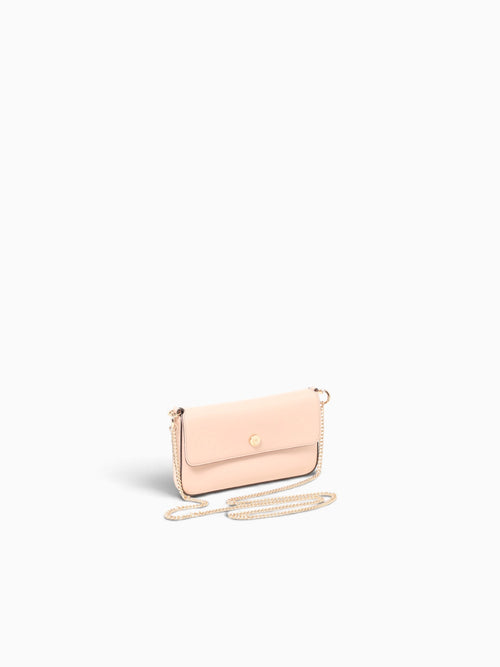 Phone Pocket Chain Xbody Pink Pink