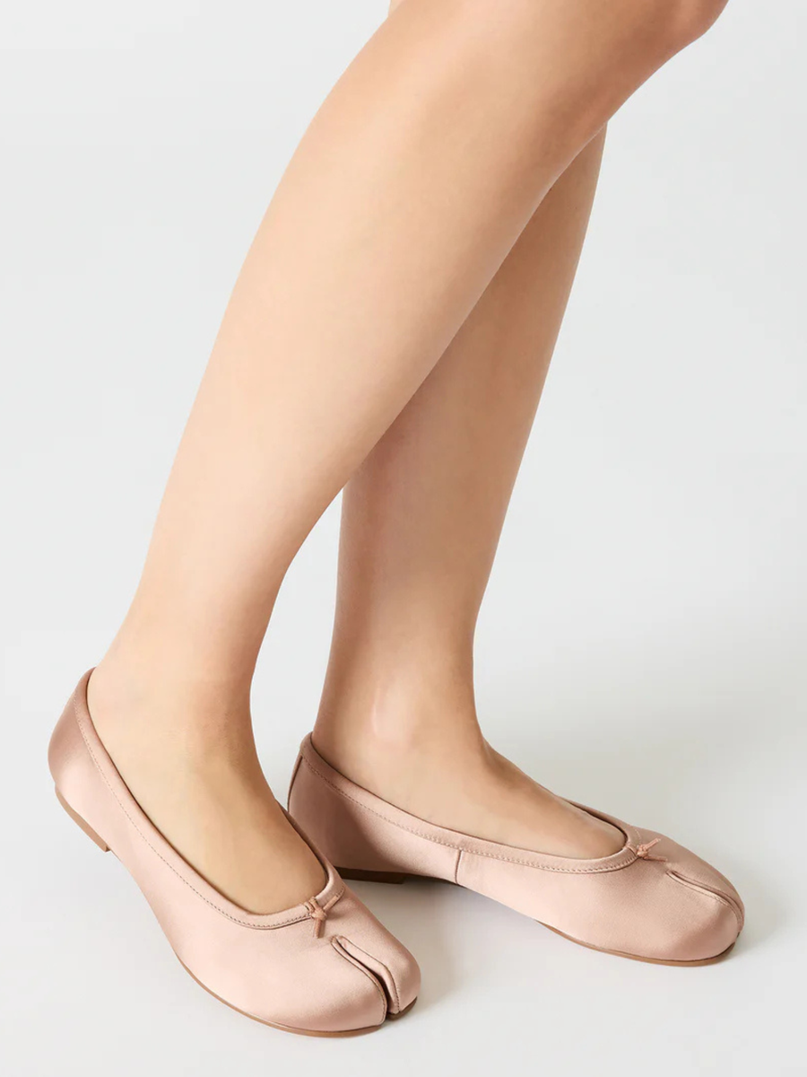 Calico Blush Satin
