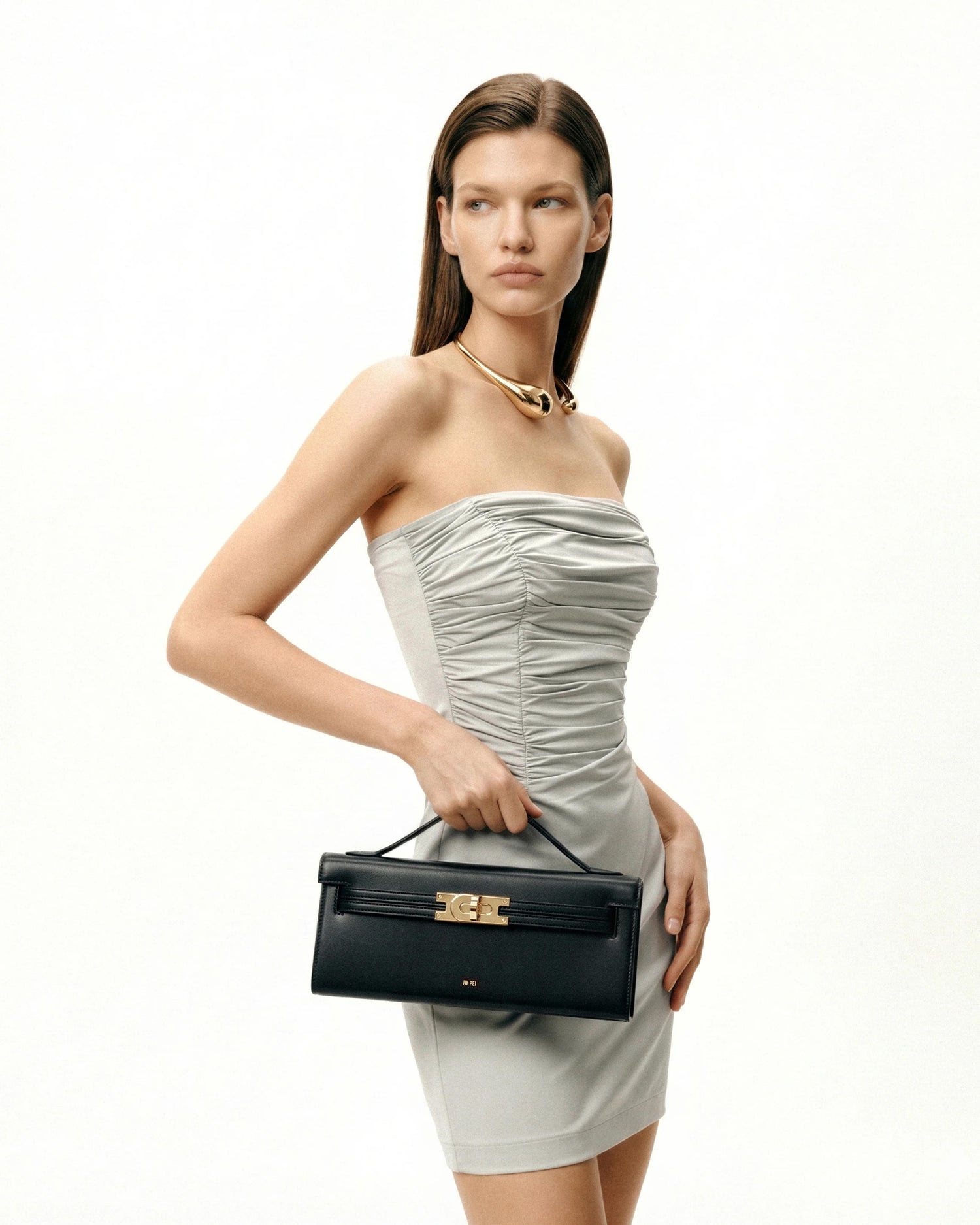 Bria Top Handle Black