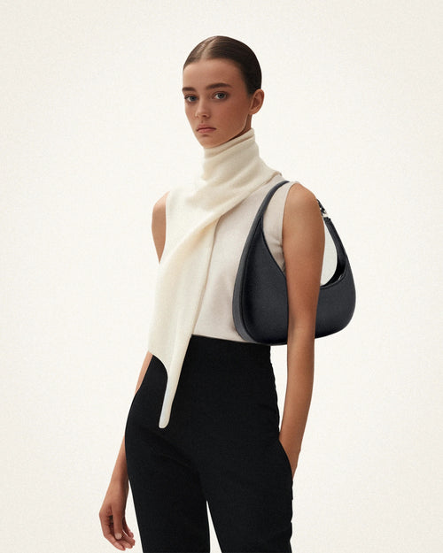 Harlee Shoulder Bag Black