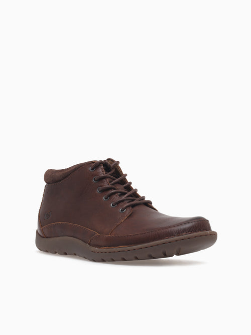 Niguel Boot Dk.brown Brown / 8 / M