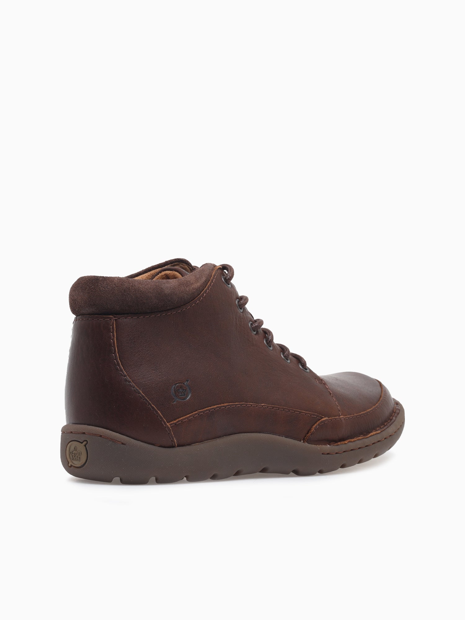 Niguel Boot Dk.brown Brown / 8 / M