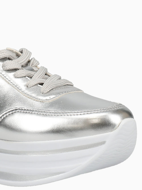 525421060 Silver Silver / 5 / M