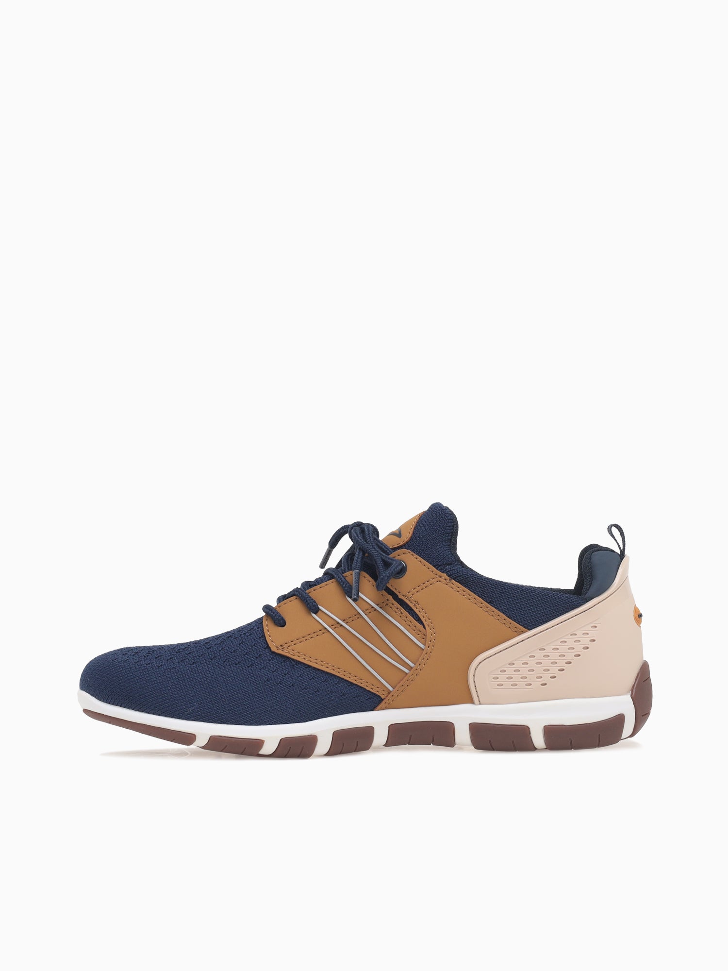 Fastnet Eh1811ht001 Navy Tan Navy / 7 / M