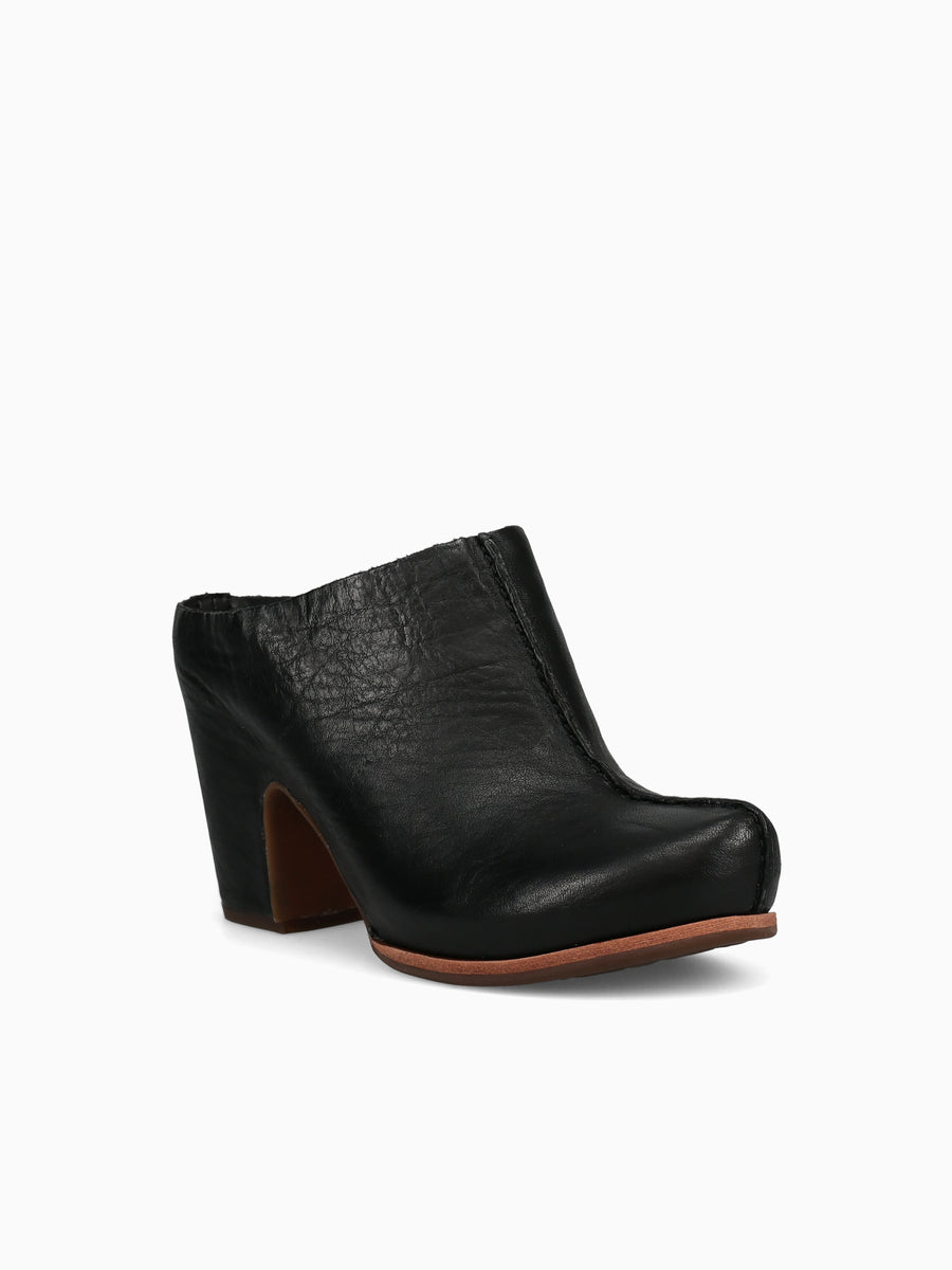 Sagano Black Leather Black / 5 / M
