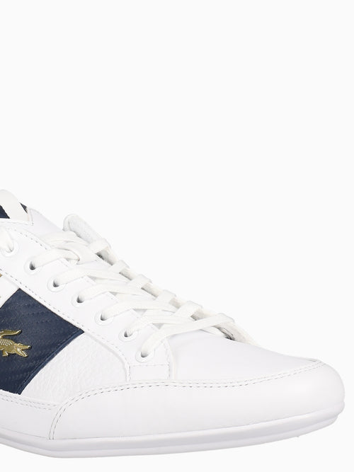 CHAYMON 0120 1 740CMA0043 21G WHT LEA White / 7 / M