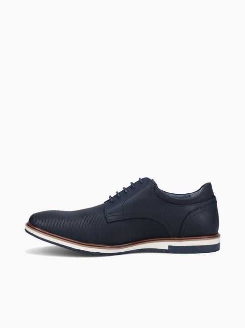 Cid Ld3595l5391 Navy Embossed Nbk