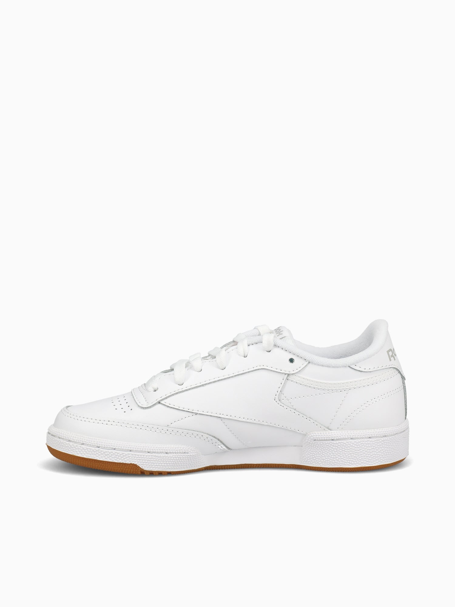 Club C 85 Bs7686 Wht Gum Novus Shoes