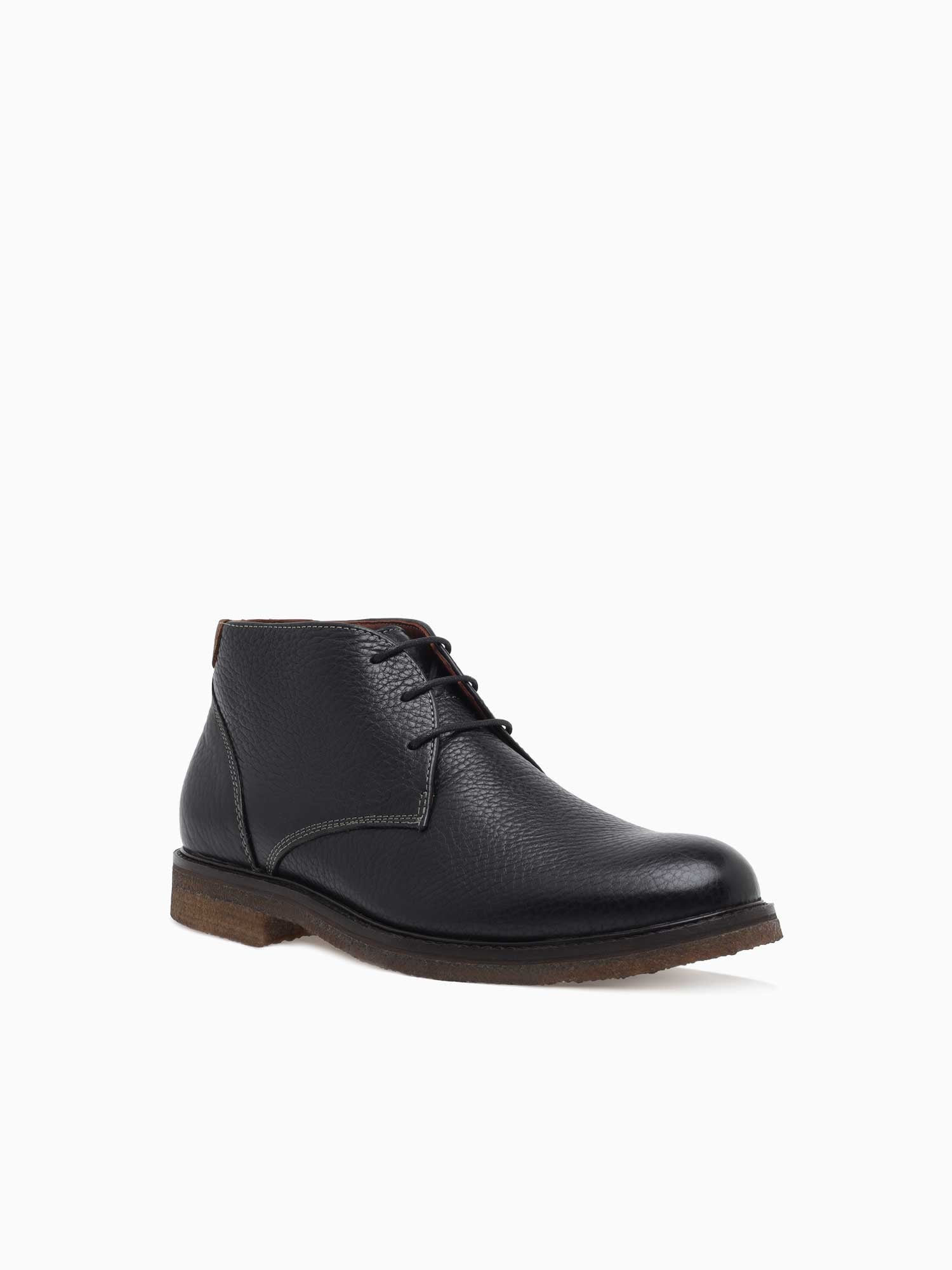 Johnston and murphy 2025 copeland chukka black