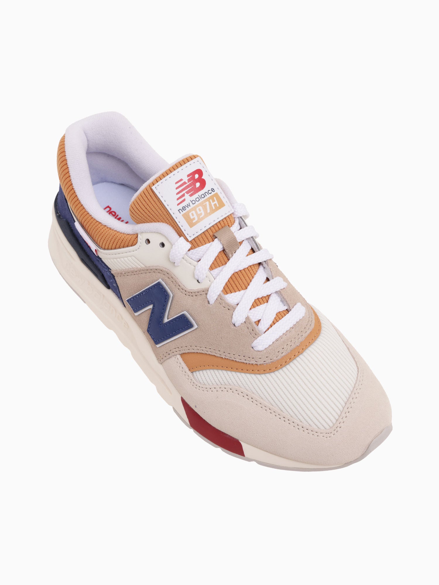 New balance discount 997h beige marron