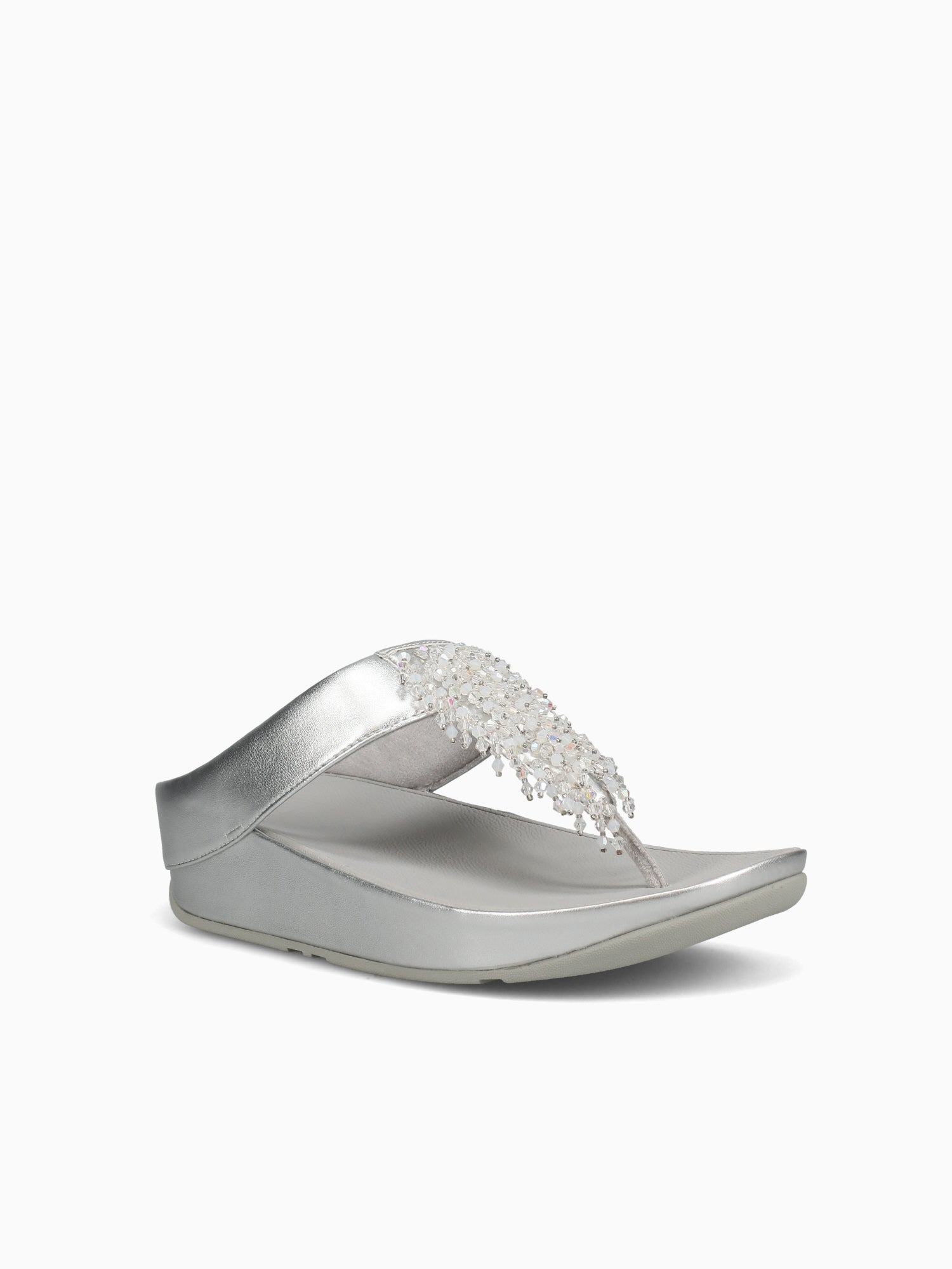 Fitflop deals rumba silver