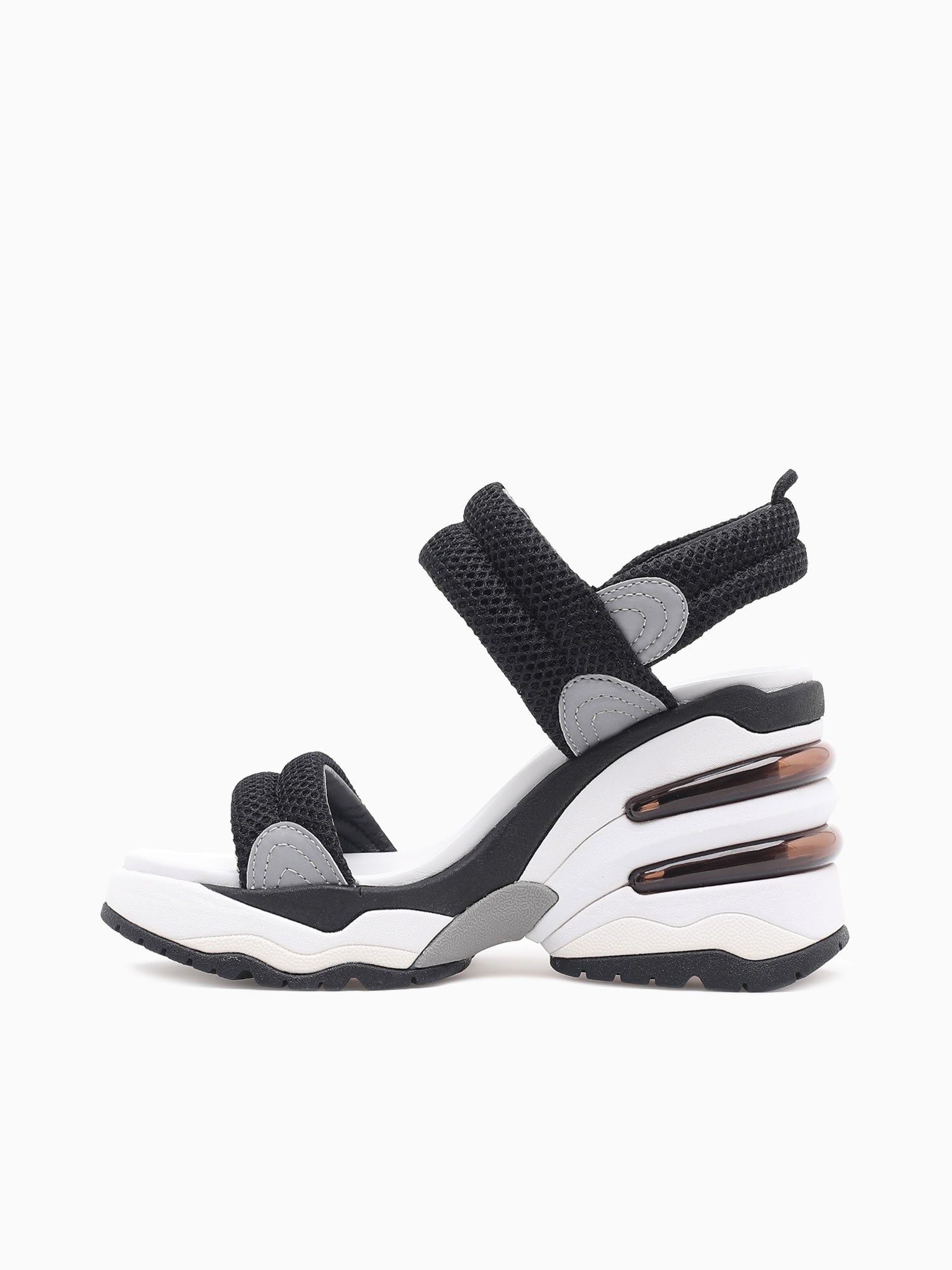 Ash cosmos wedge discount sandals