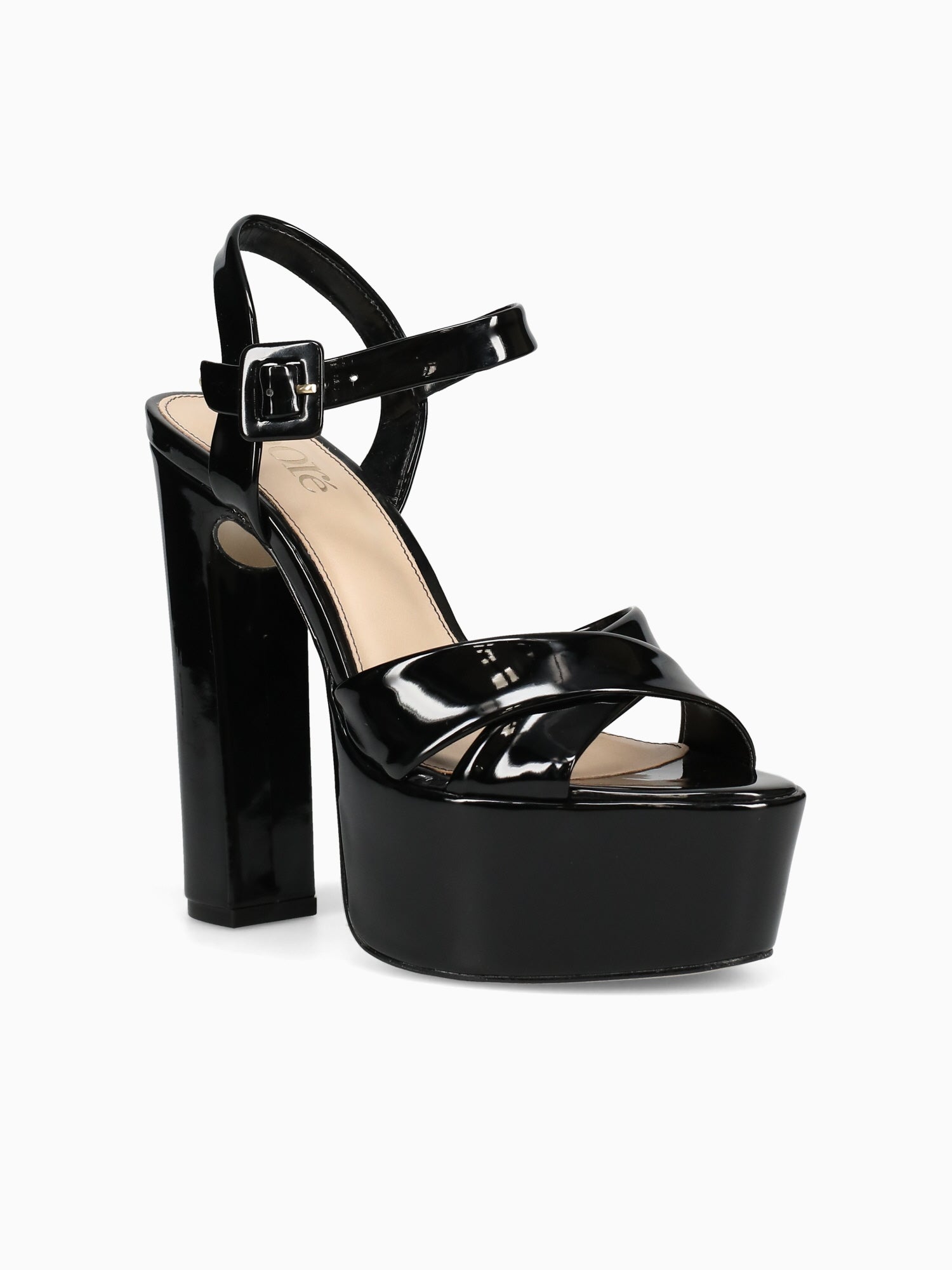 Susana ZS 1562221 Black Verniz Black / 5 / M