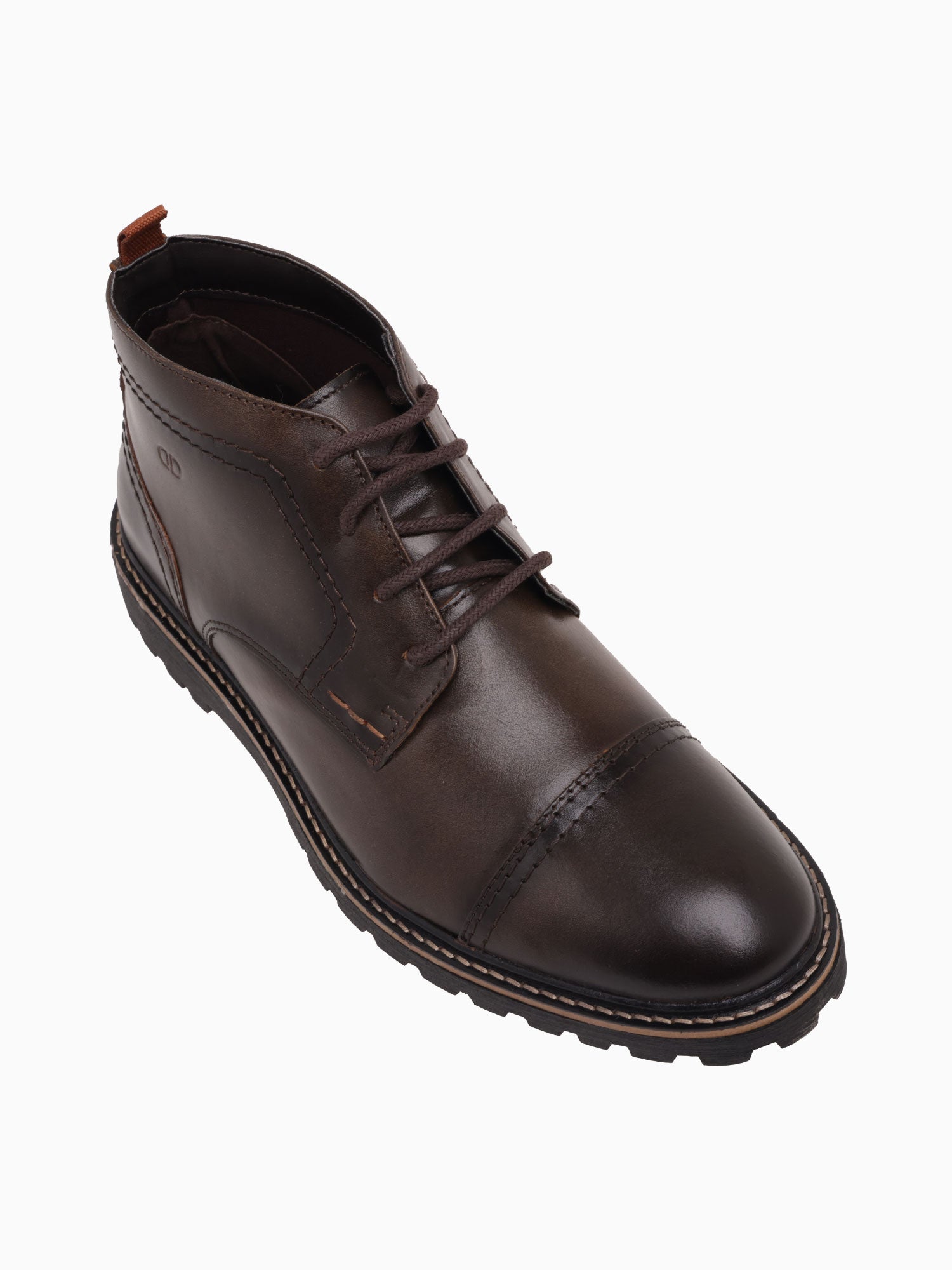Cross Laced 295101002 Carvao Lea– Novus Shoes