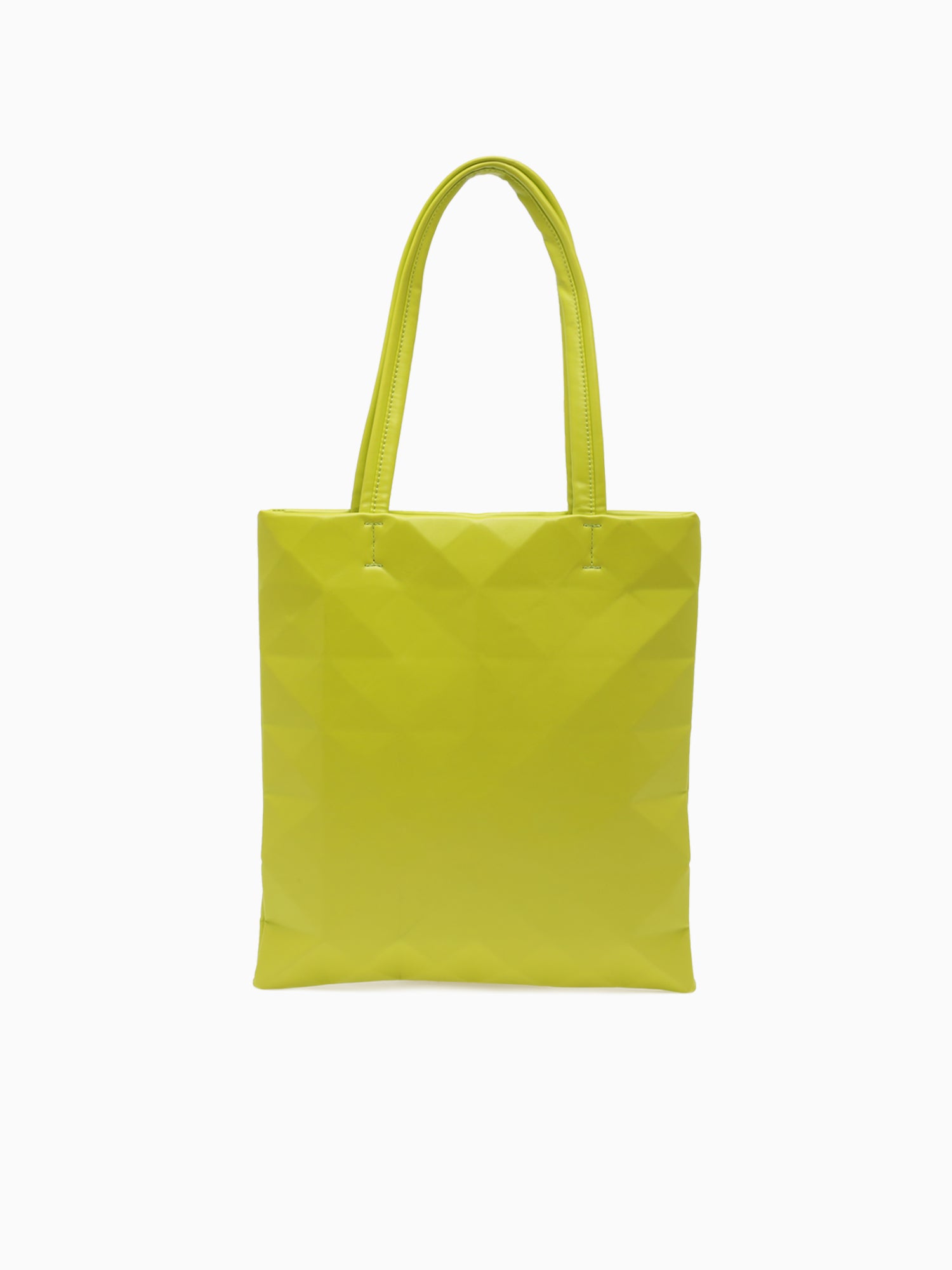 6565 Geometric Shopper Neon– Novus Shoes