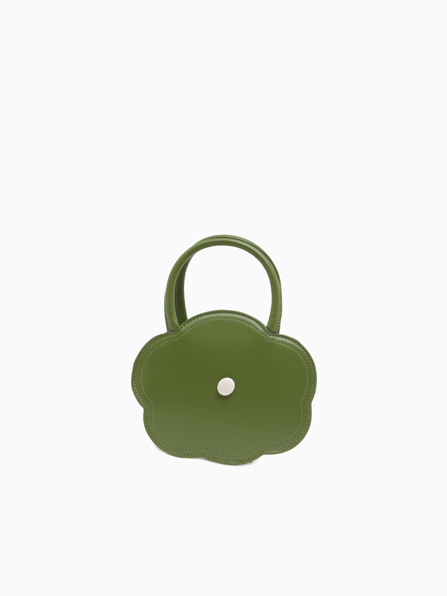 1204 Flower Mini Bag Green Green