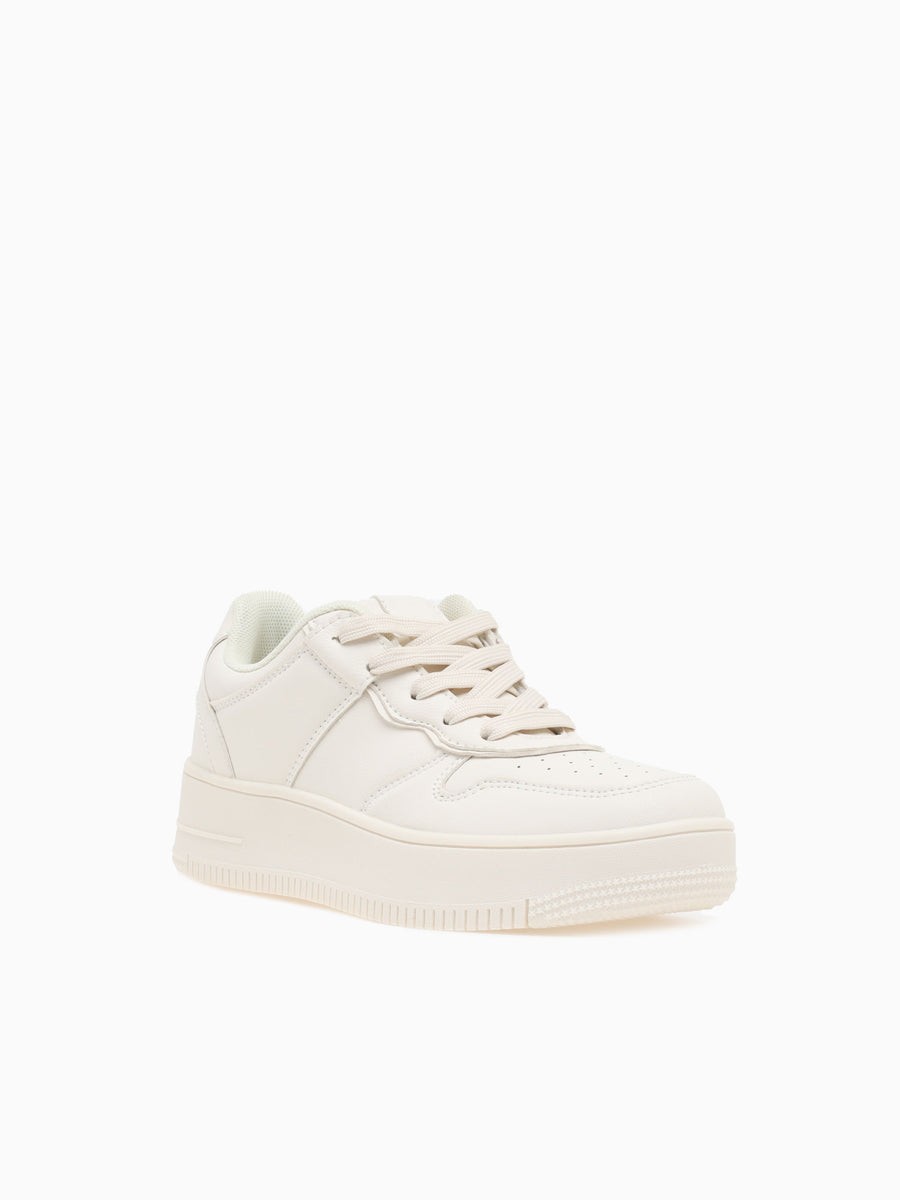 Peyton 1055204a Off White White / 5 / M
