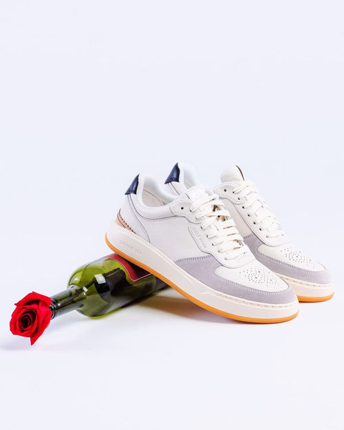 Grandpro Crossover Sneaker Ivory