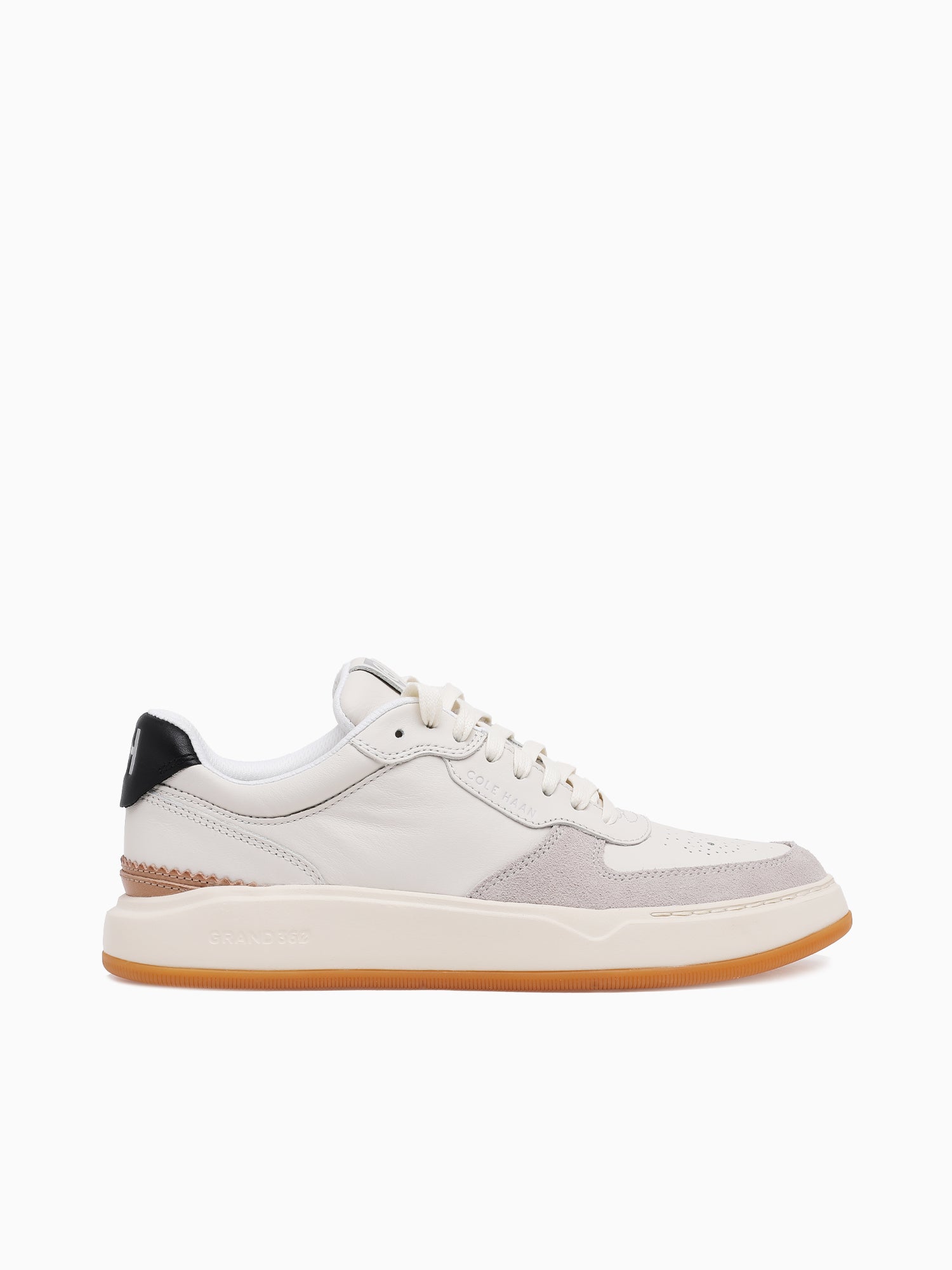 Grandpro Crossover Sneaker Ivory Natural / 7 / M