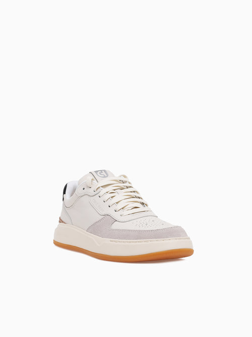 Grandpro Crossover Sneaker Ivory Natural / 7 / M