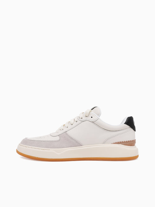 Grandpro Crossover Sneaker Ivory Natural / 7 / M