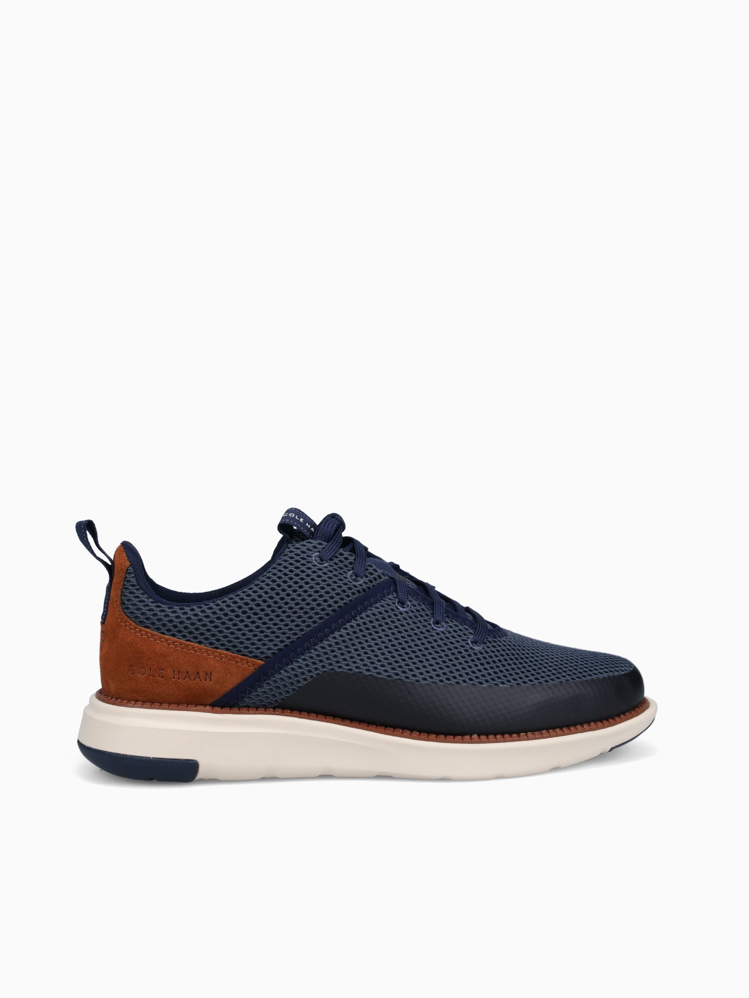 Grand Atlantic Sneaker Navy Tan Navy / 7 / M