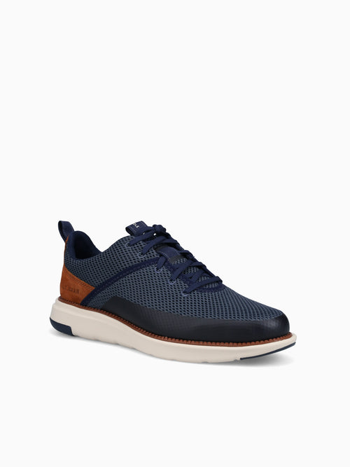 Grand Atlantic Sneaker Navy Tan Navy / 7 / M