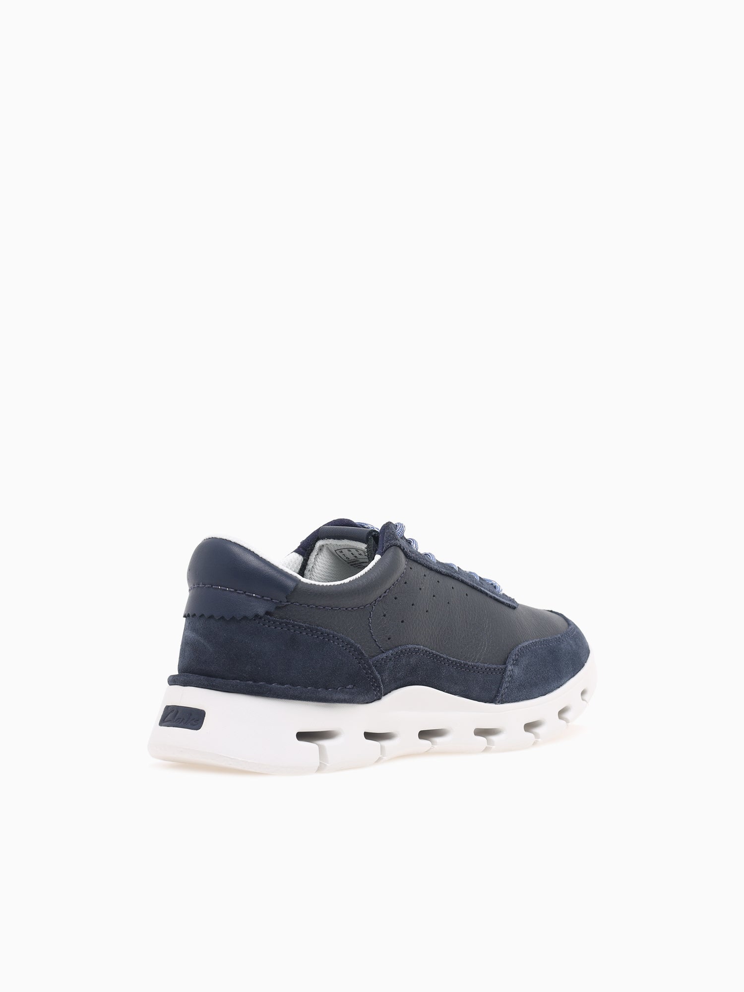 Nature X One Navy Combi Leather Navy / 7 / M