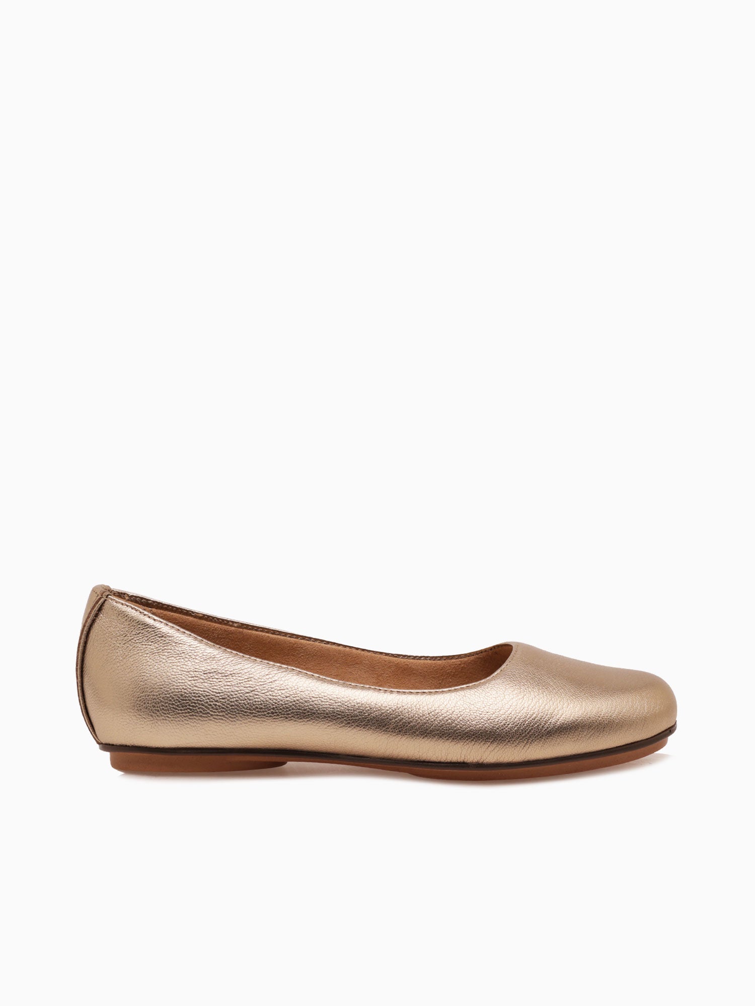 Maxwell Gold Leather Gold / 5 / M