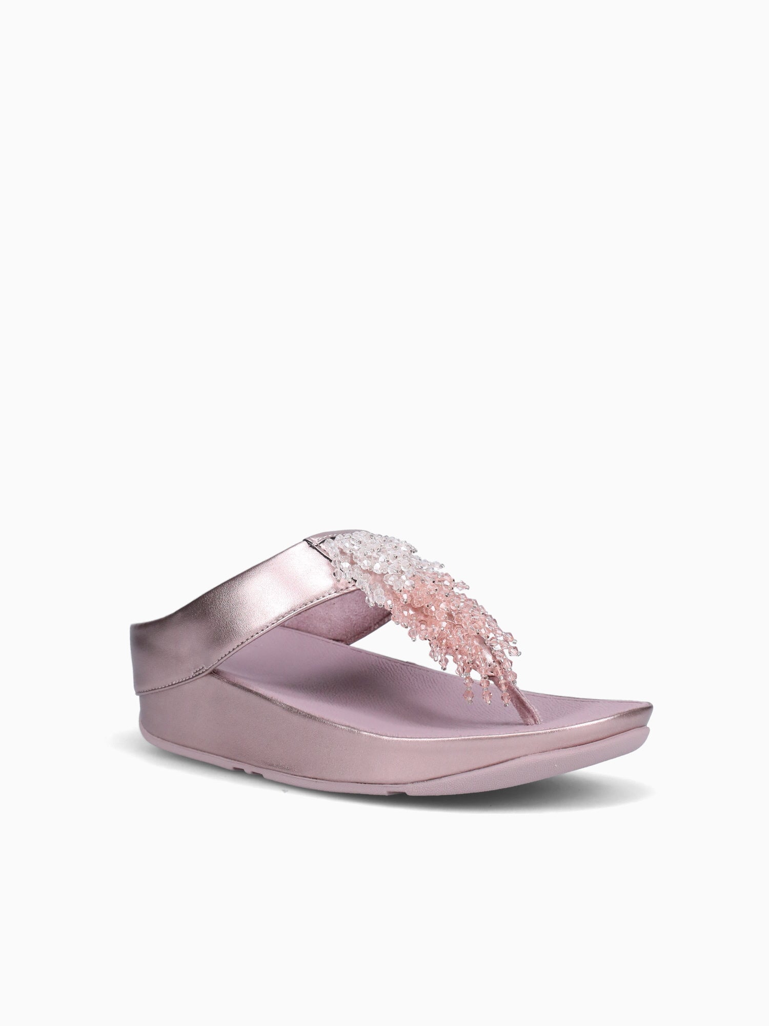 Rumba Ombre Toe Thongs Pink Sky Pink / 5 / M