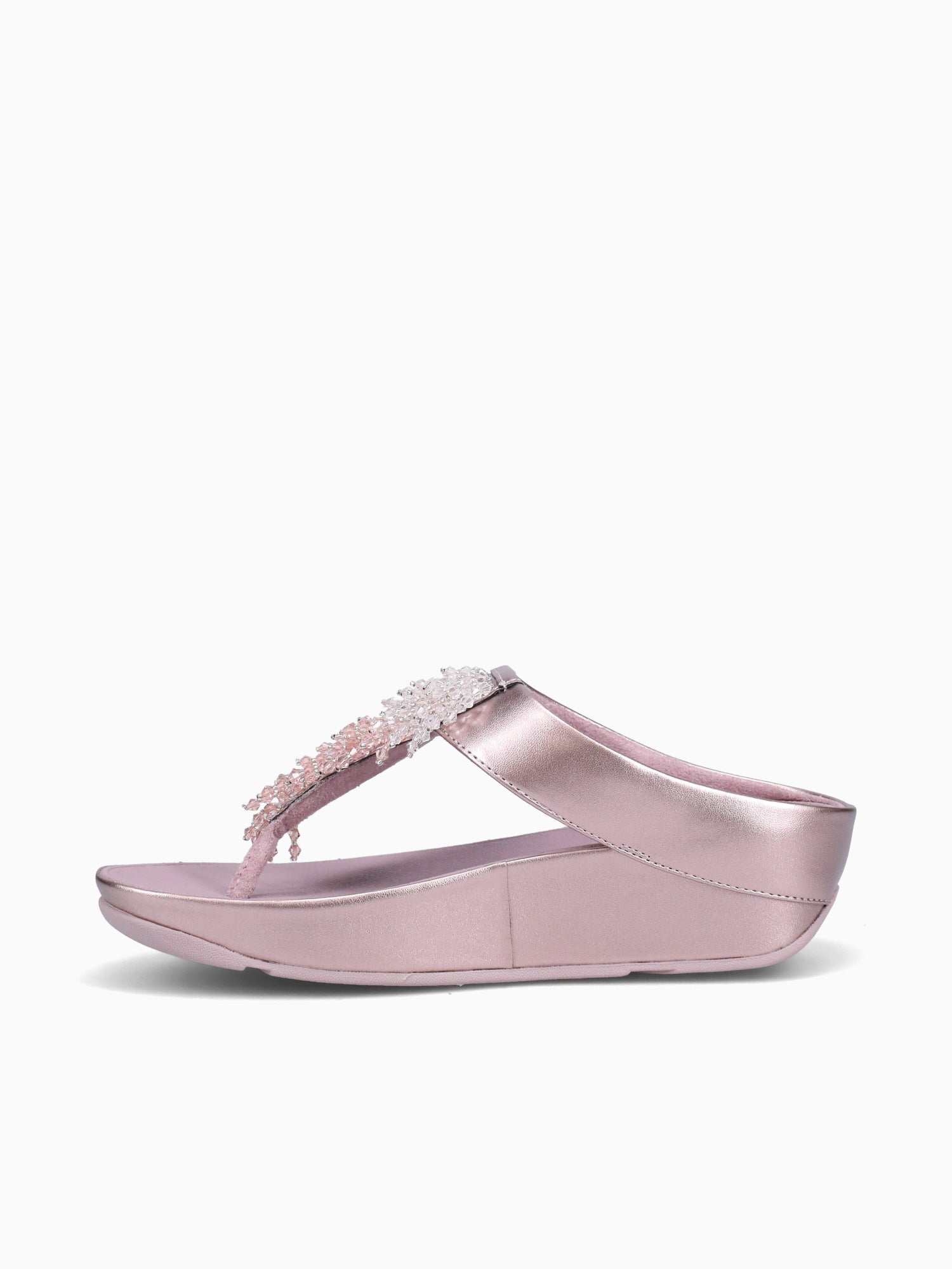 Rumba Ombre Toe Thongs Pink Sky Pink / 5 / M