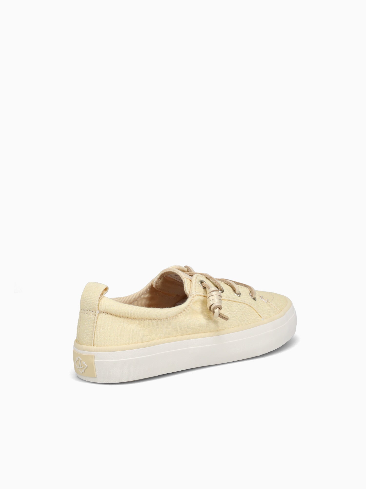Crest Vibe Shimmer Yellow Recyc Cotton Yellow / 6 / M
