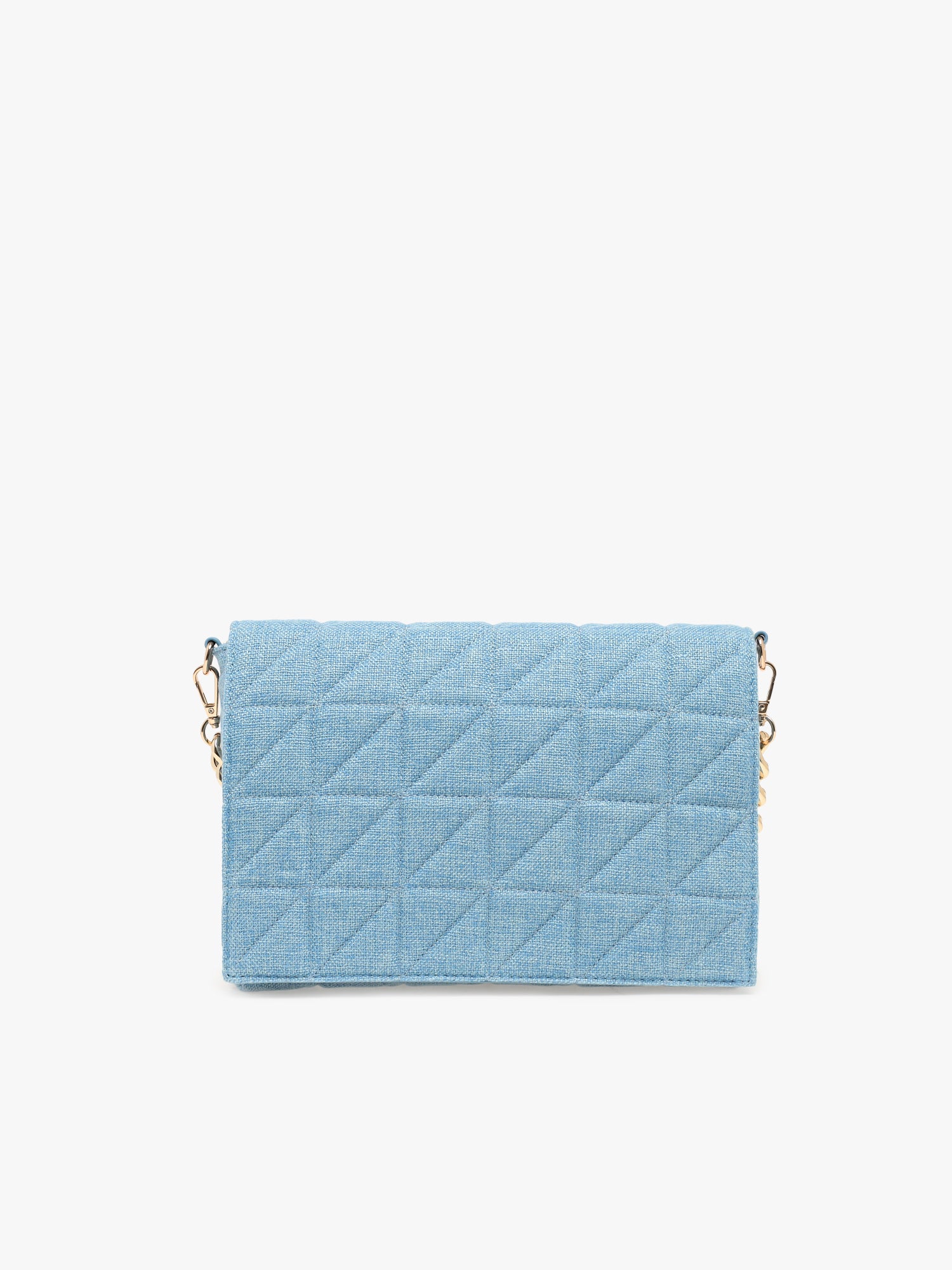 Temperance Shoulder Bag Blue Blue