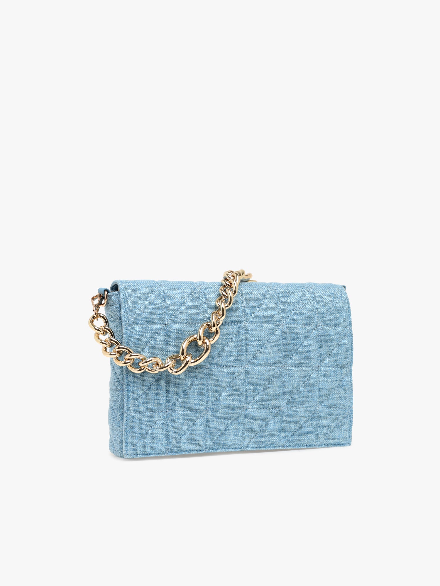 Temperance Shoulder Bag Blue Blue